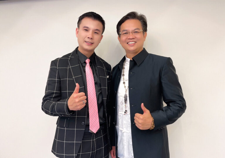 提問式銷售專家林裕峯攜手諸葛俊鳴｜線上開課 提前佈局迎接財神